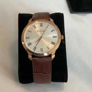 Bulova Classic Strap